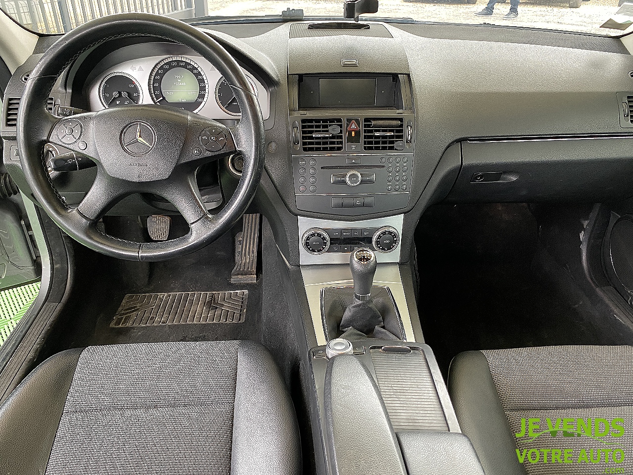 je vends votre auto MERCEDES CLASSE C 220 CDI Avantgarde je vends votre auto MERCEDES CLASSE C 220 CDI Avantgarde