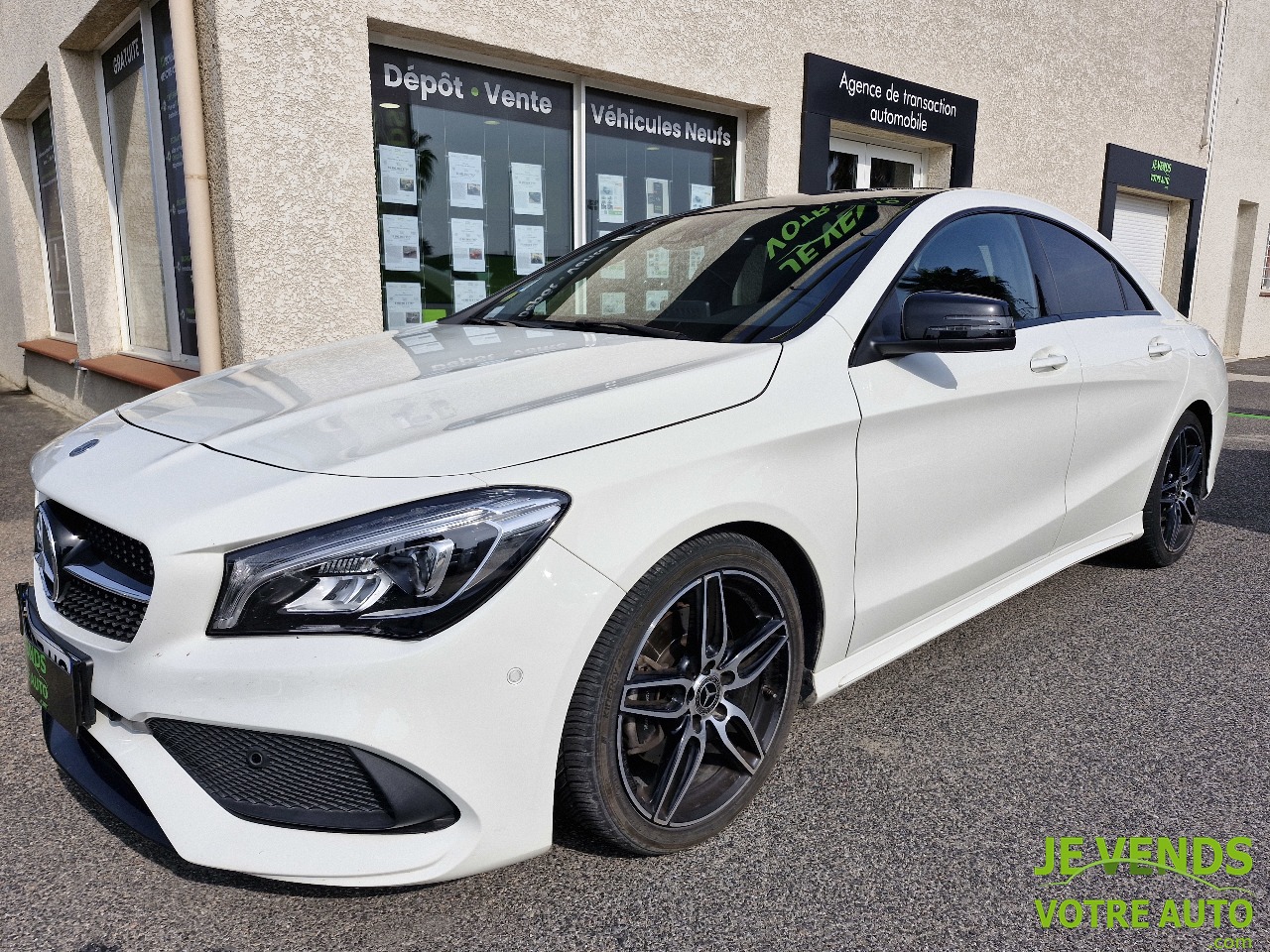 MERCEDES CLA