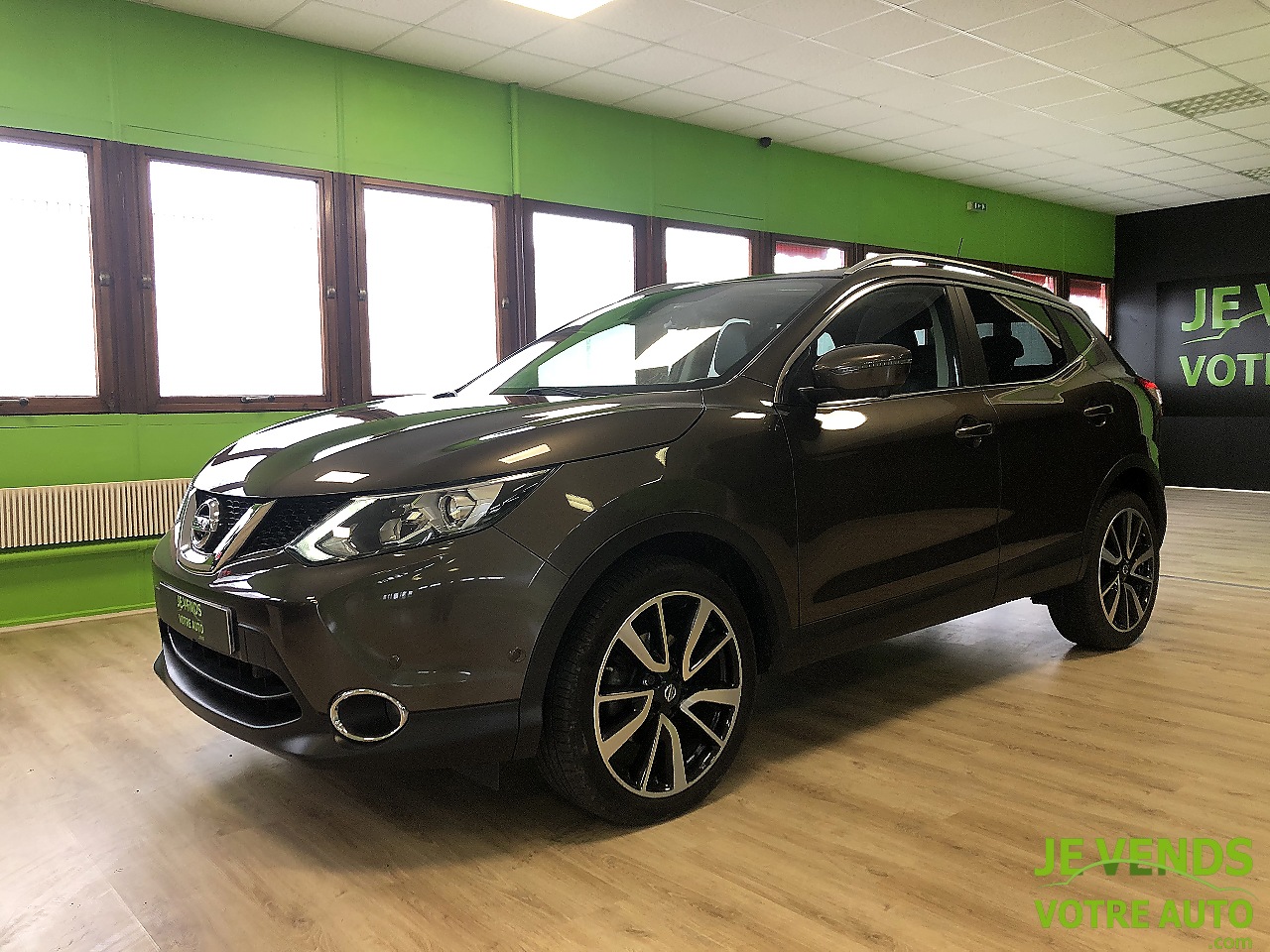 Voiture Nissan Qashqai 1 2l Dig T 115ch Tekna Garantie 6 Mois