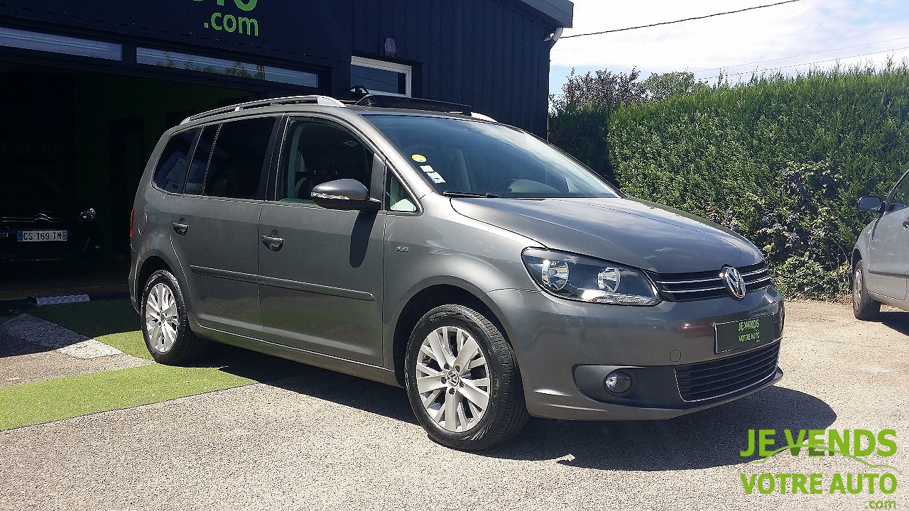 Volkswagen touran 2013