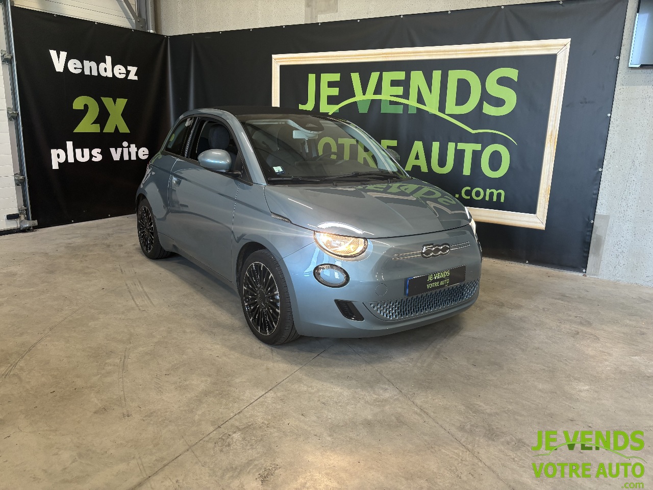 FIAT 500e