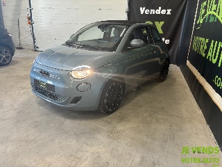 FIAT 500e