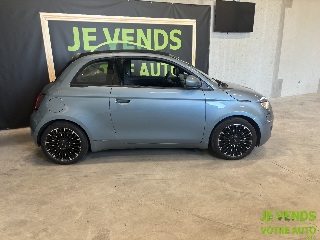 FIAT 500e