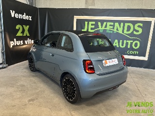 FIAT 500e