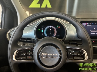 FIAT 500e