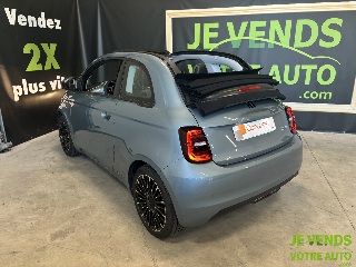 FIAT 500e