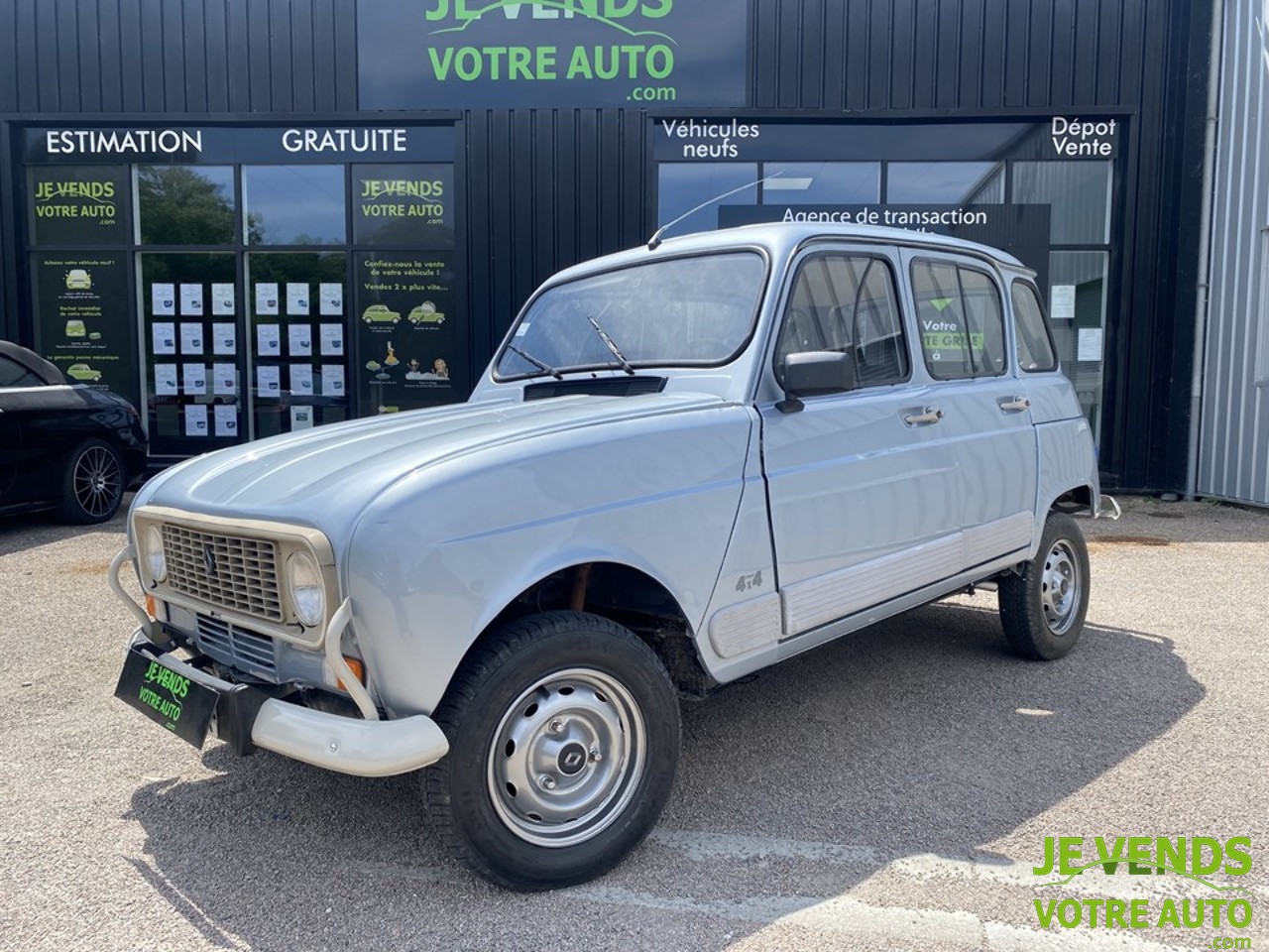 RENAULT 4L