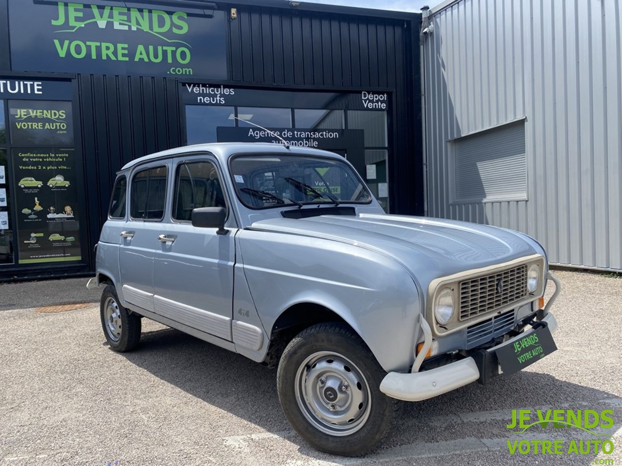 RENAULT 4L