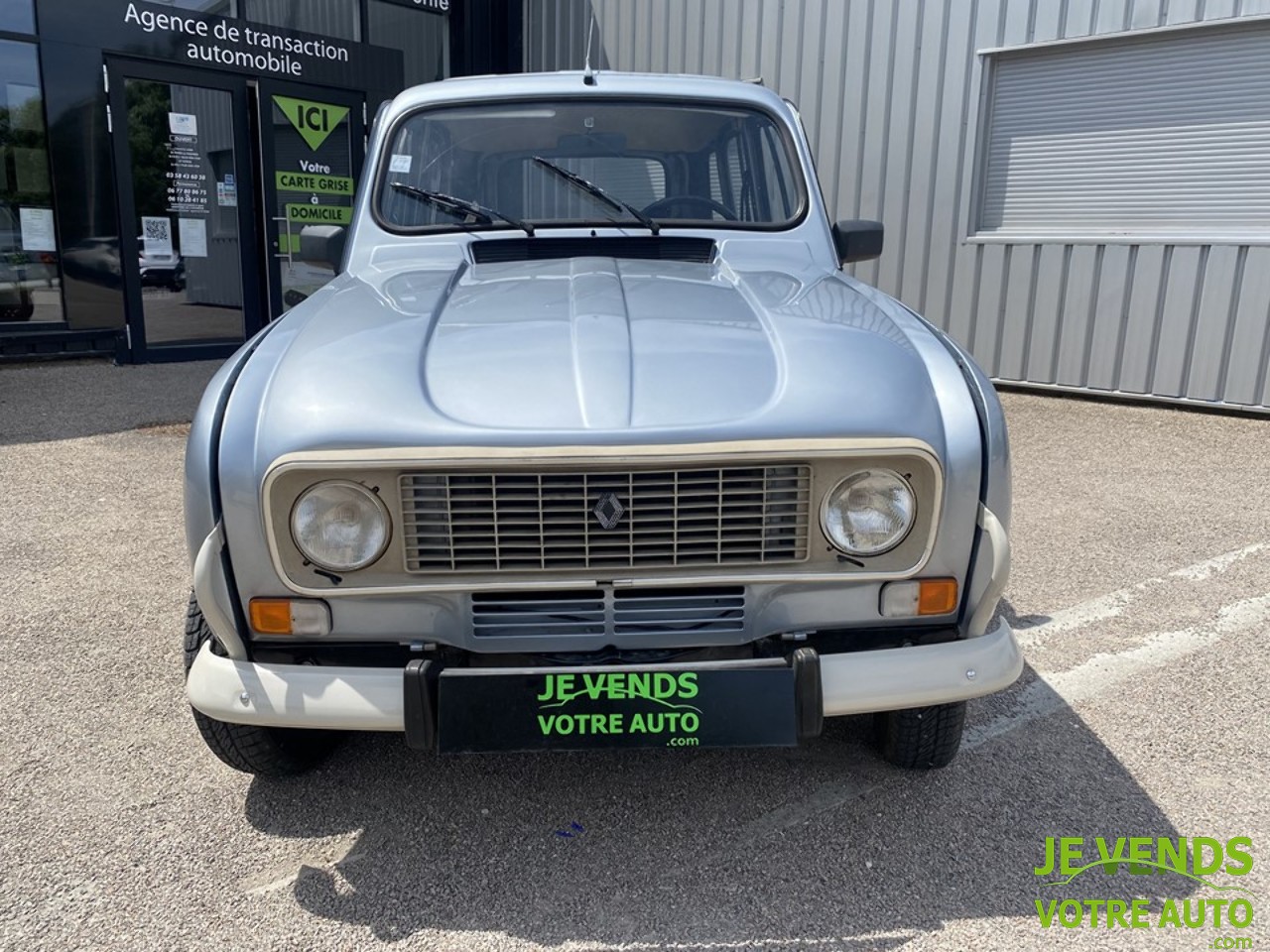 RENAULT 4L