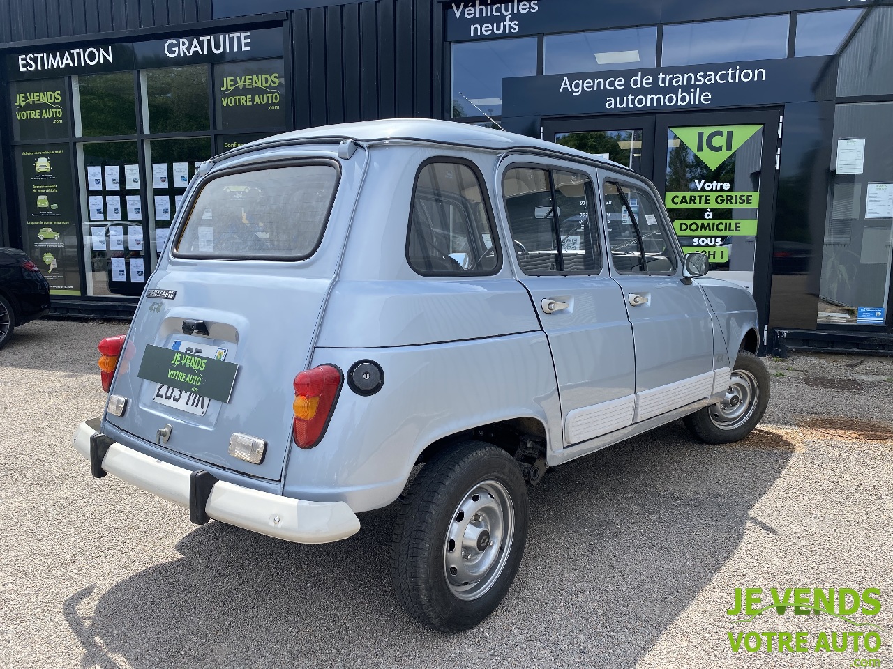 RENAULT 4L