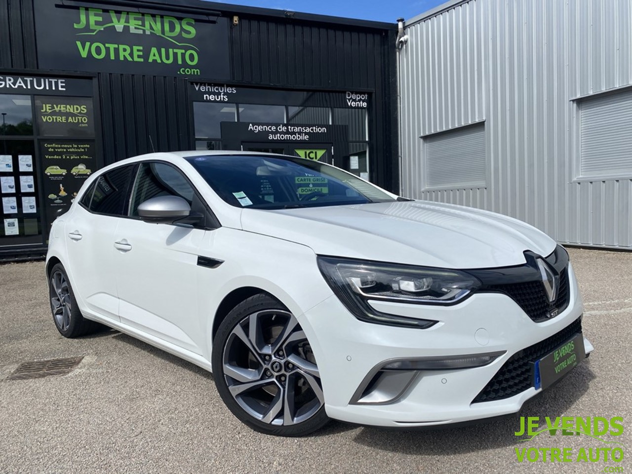 RENAULT MEGANE