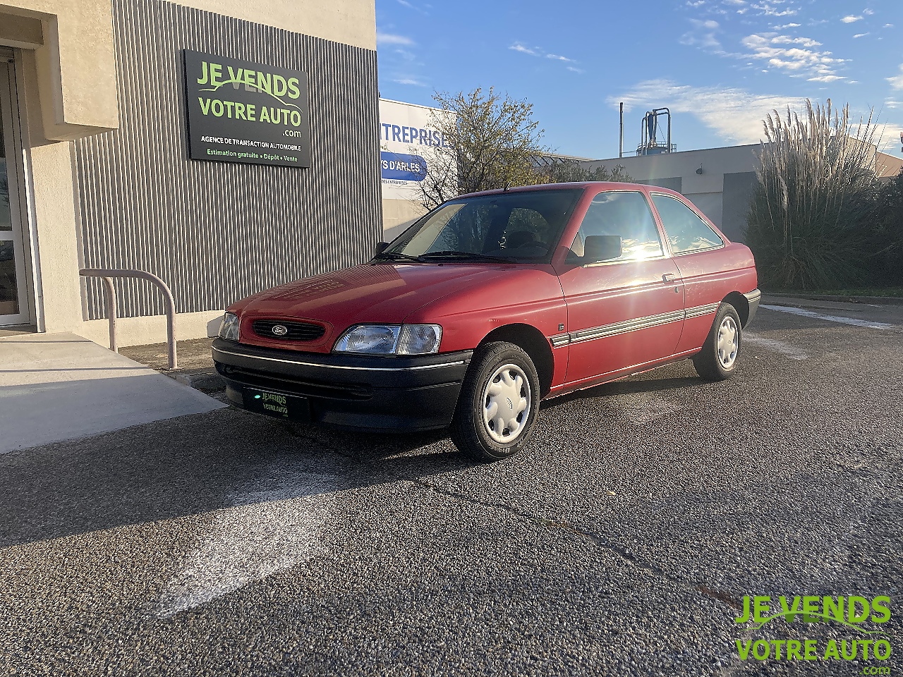 Carros Ford usados França de 1.000 EUR a 1.500 EUR