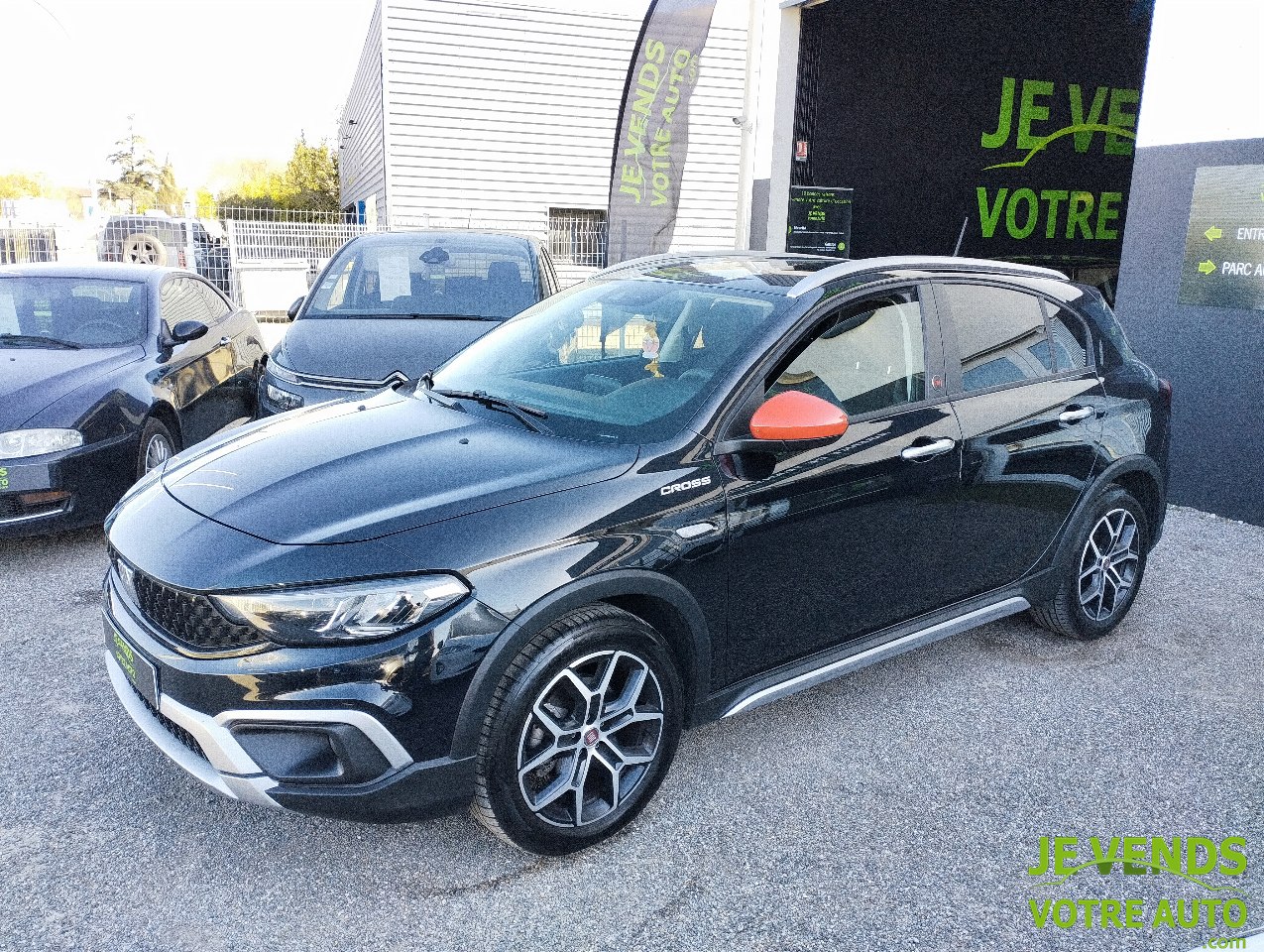 FIAT Tipo Cross