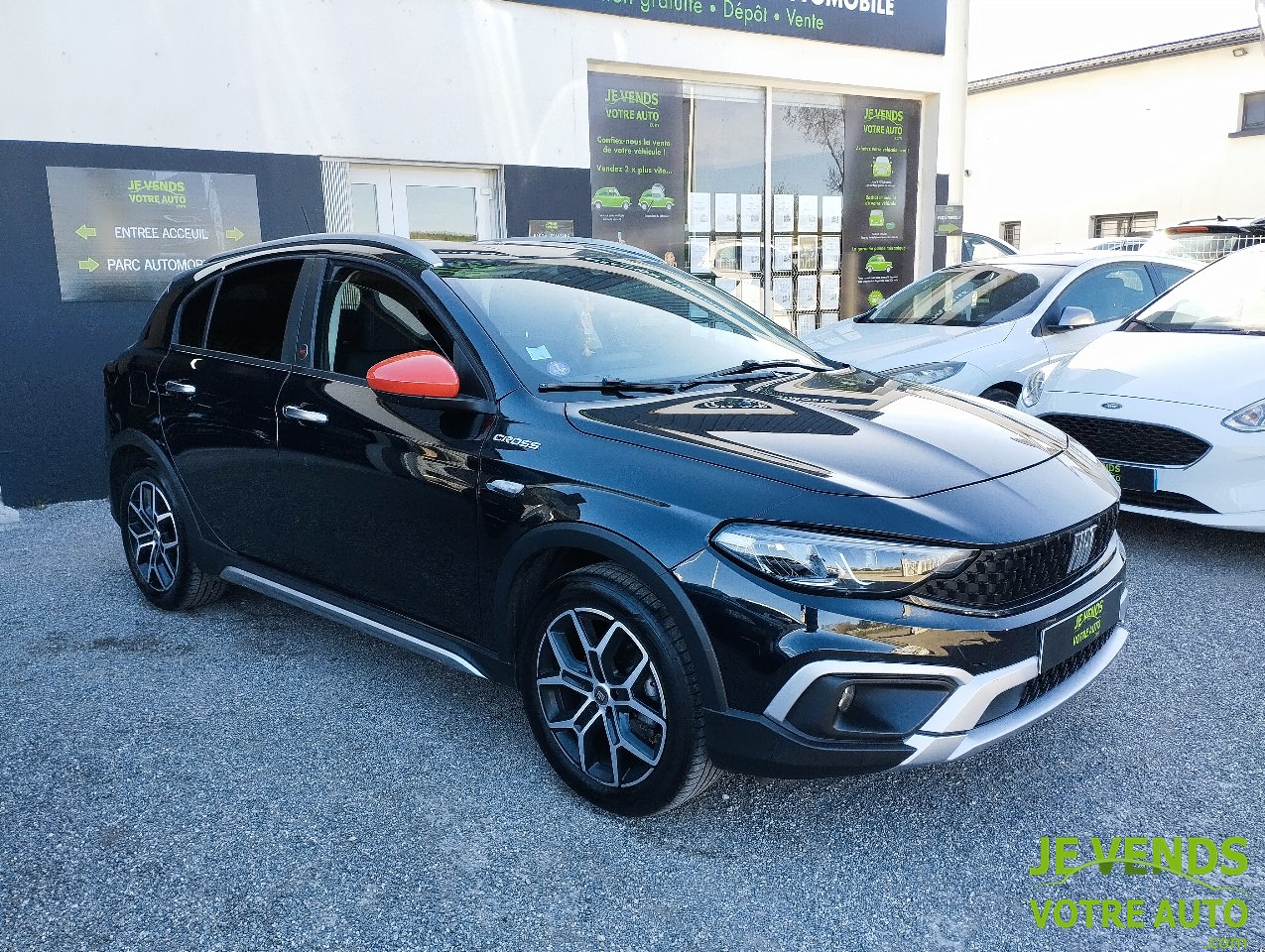 FIAT Tipo Cross