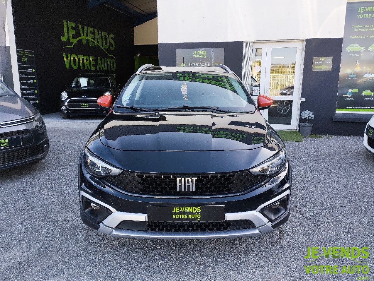 FIAT Tipo Cross