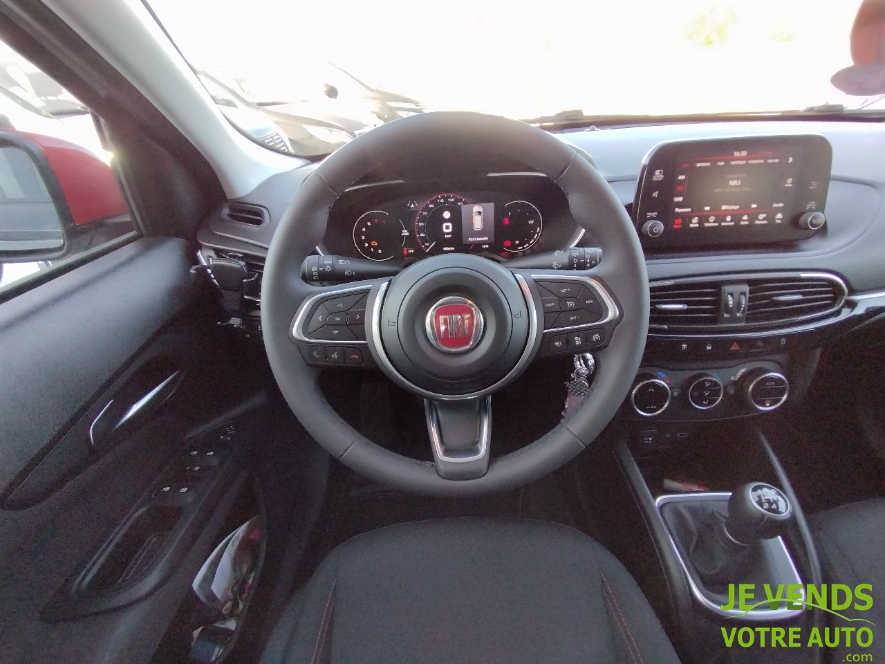 FIAT Tipo Cross