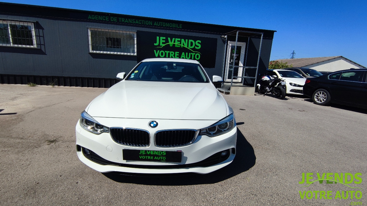 BMW SERIE 4 Gran Coupé