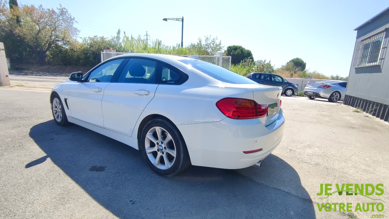 BMW SERIE 4 Gran Coupé