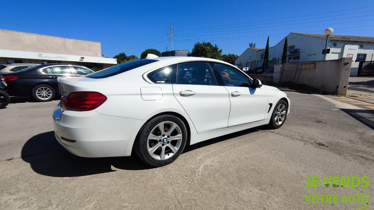 BMW SERIE 4 Gran Coupé