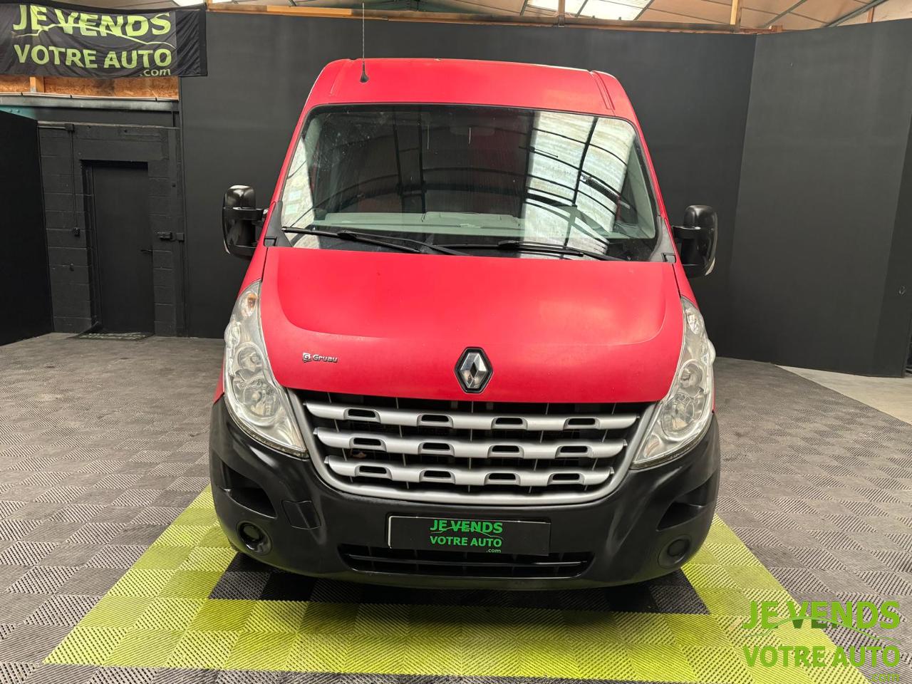 RENAULT MASTER