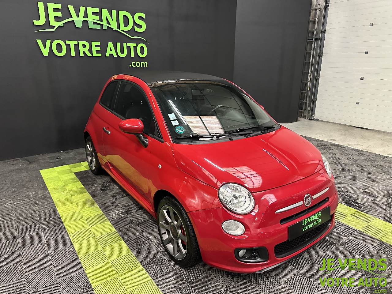FIAT 500C