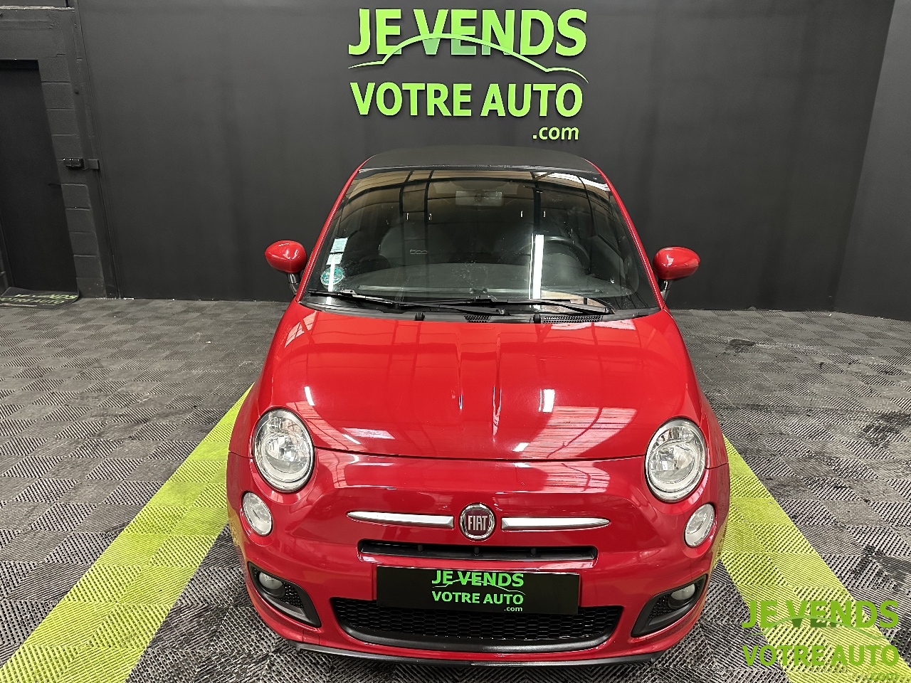 FIAT 500C