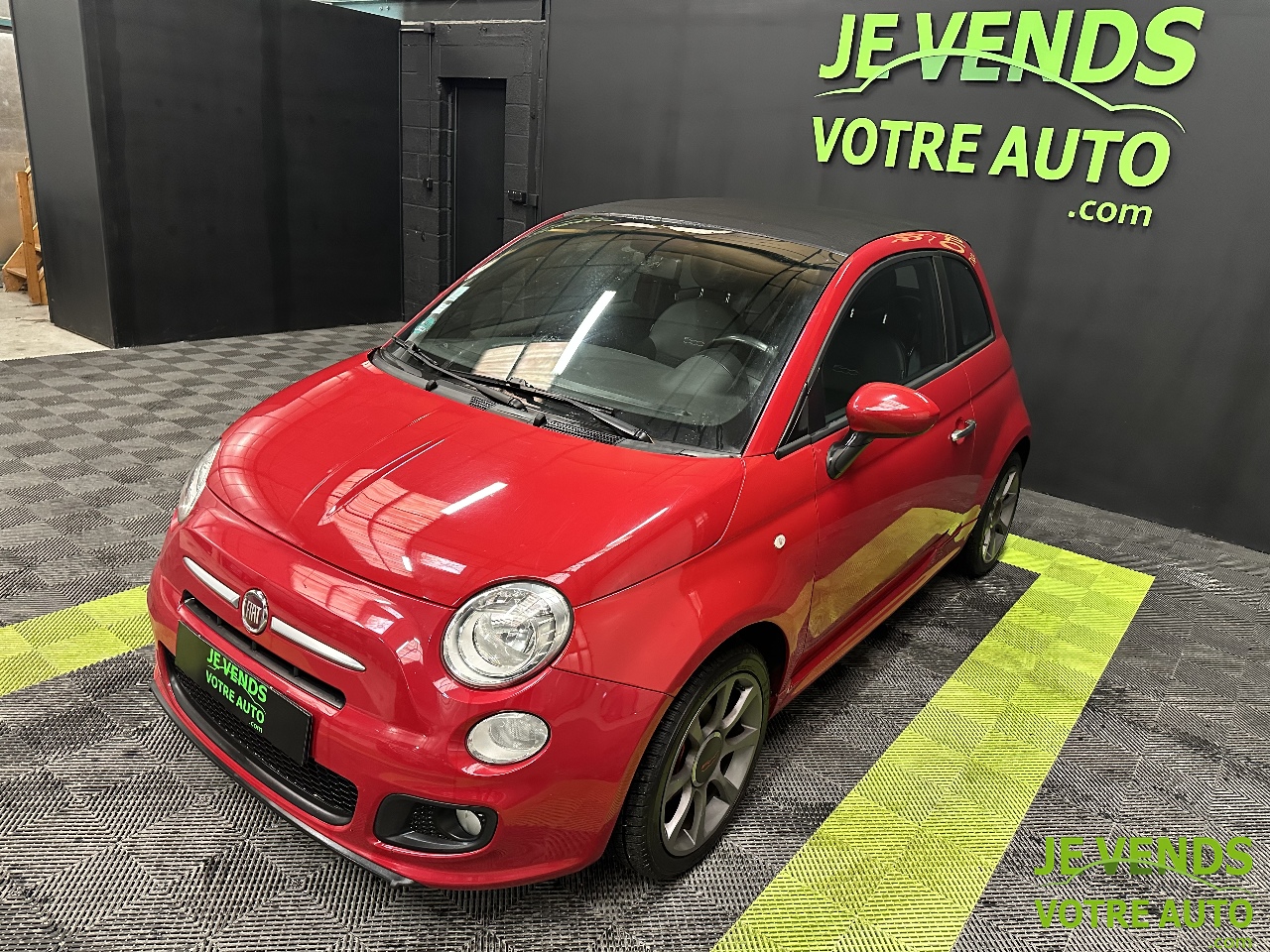 FIAT 500C