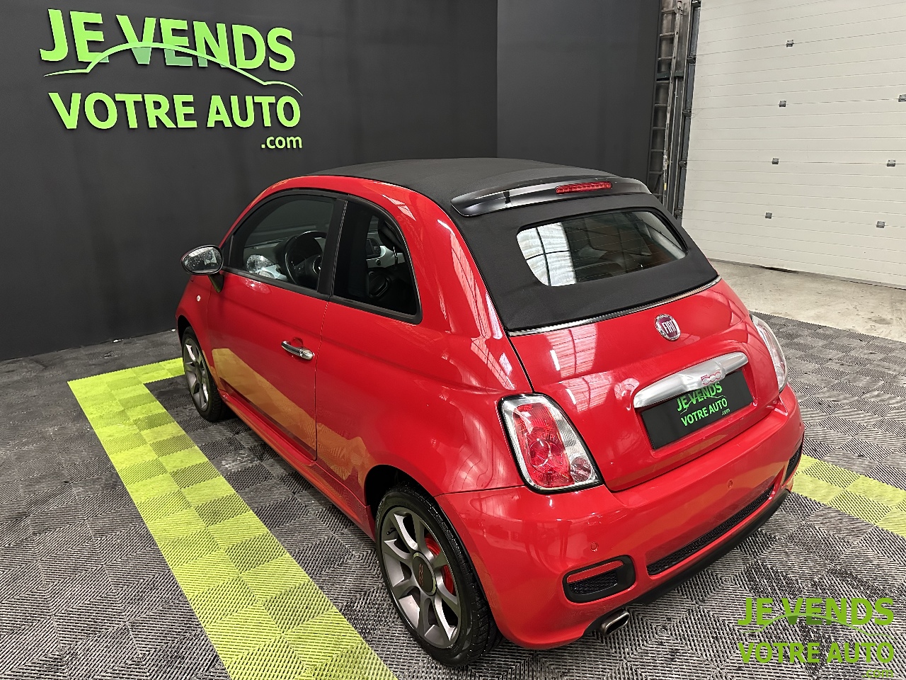 FIAT 500C
