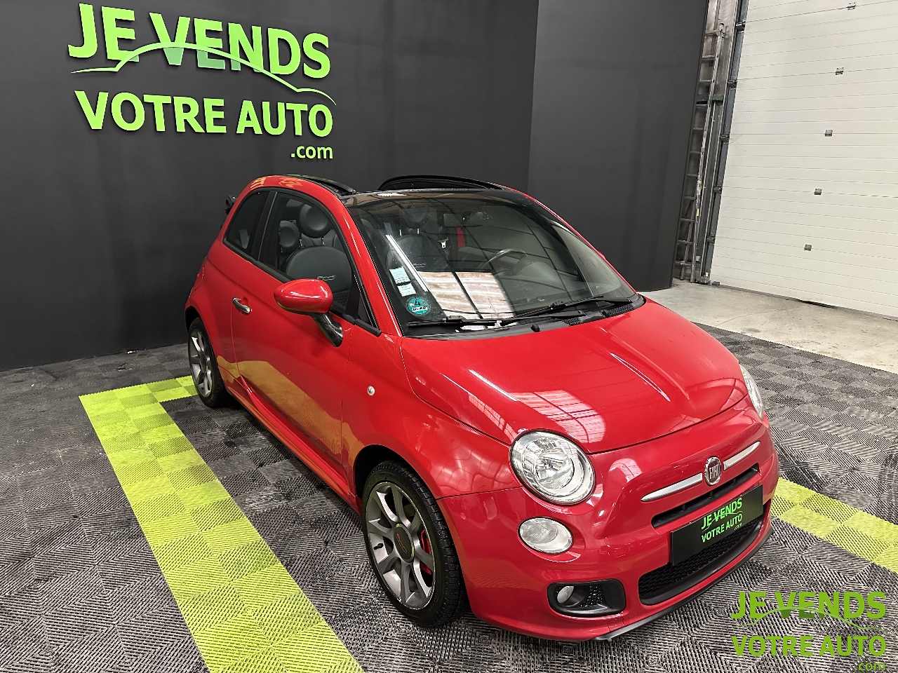 FIAT 500C