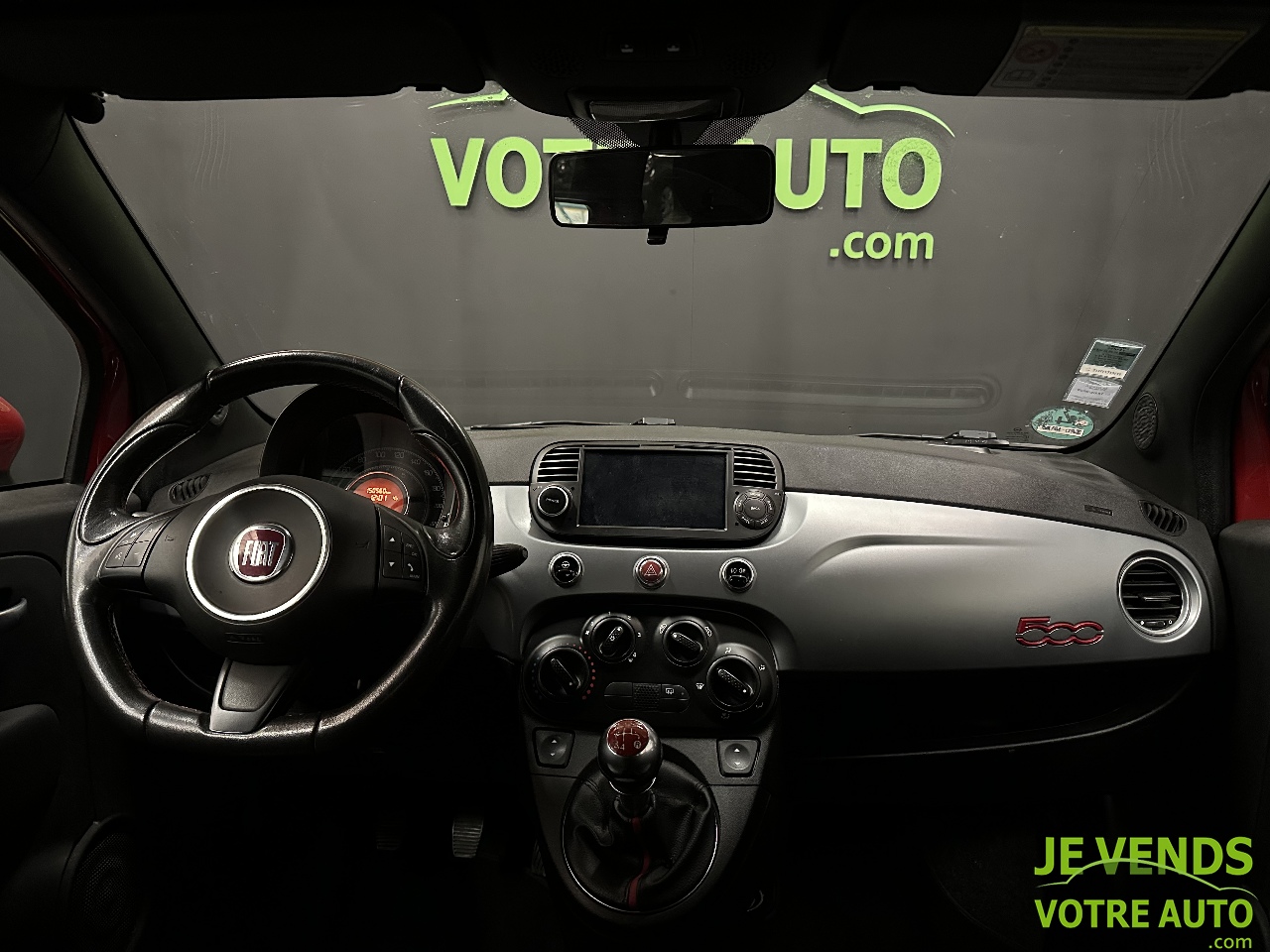 FIAT 500C