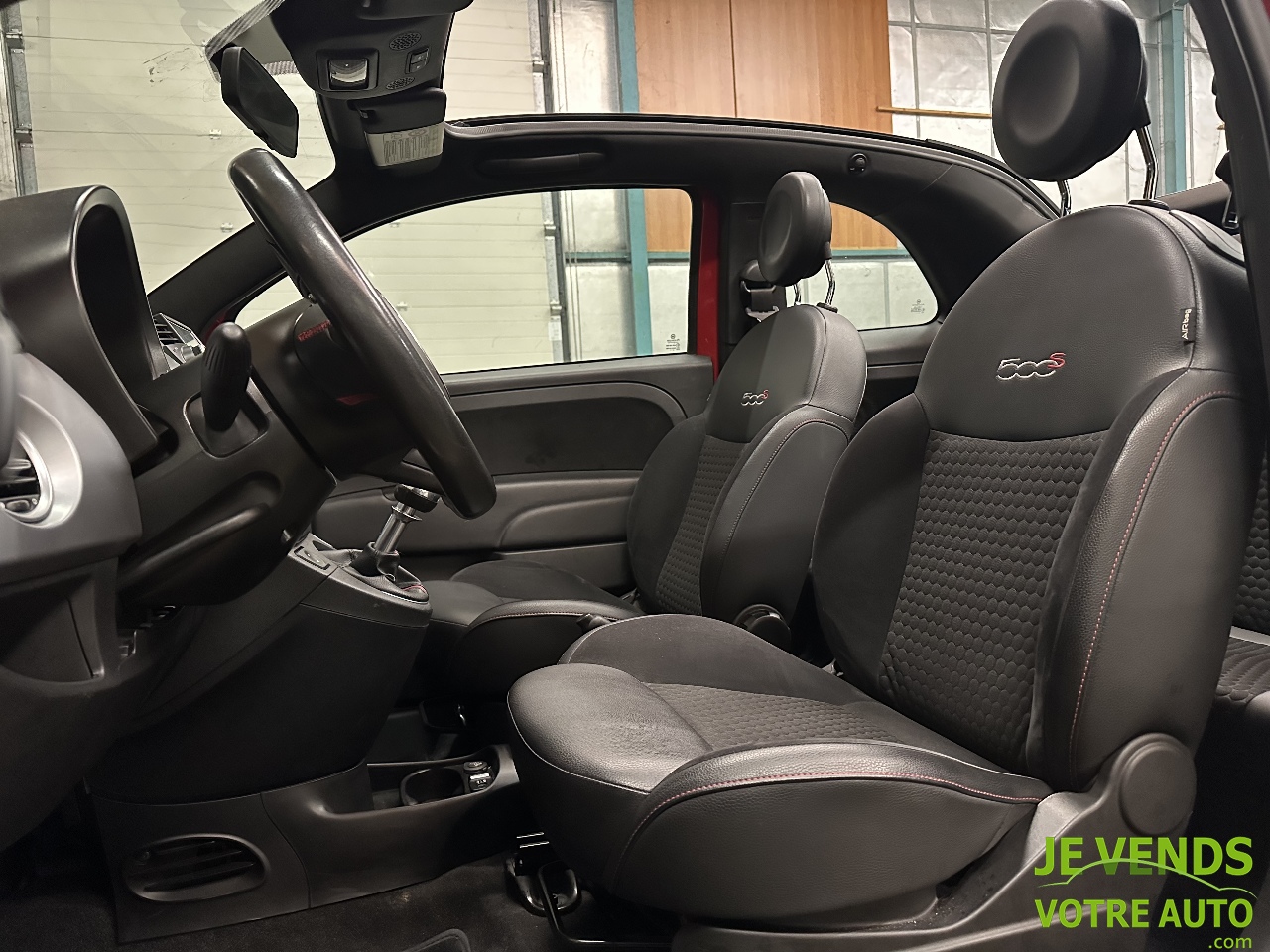 FIAT 500C