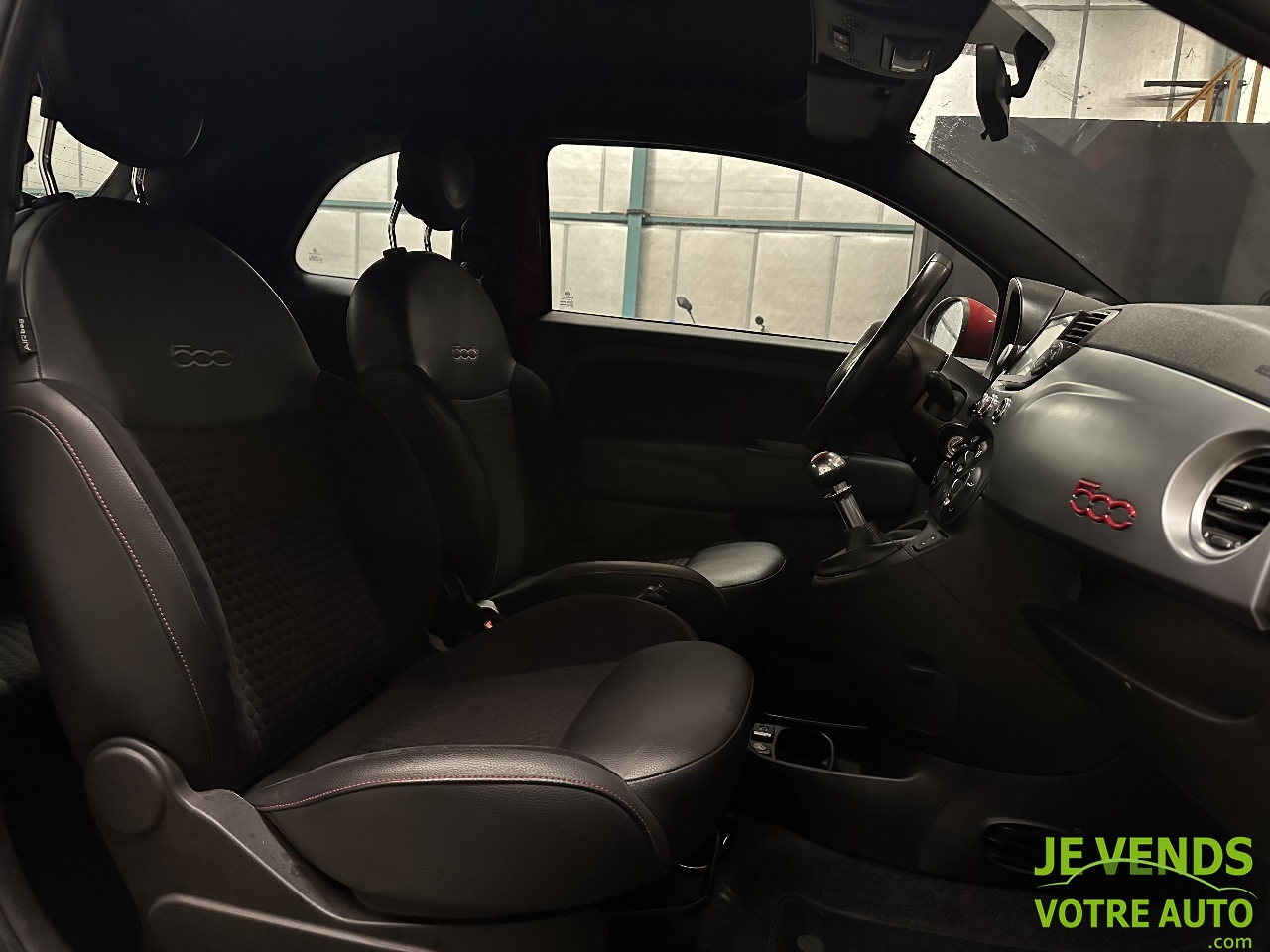 FIAT 500C