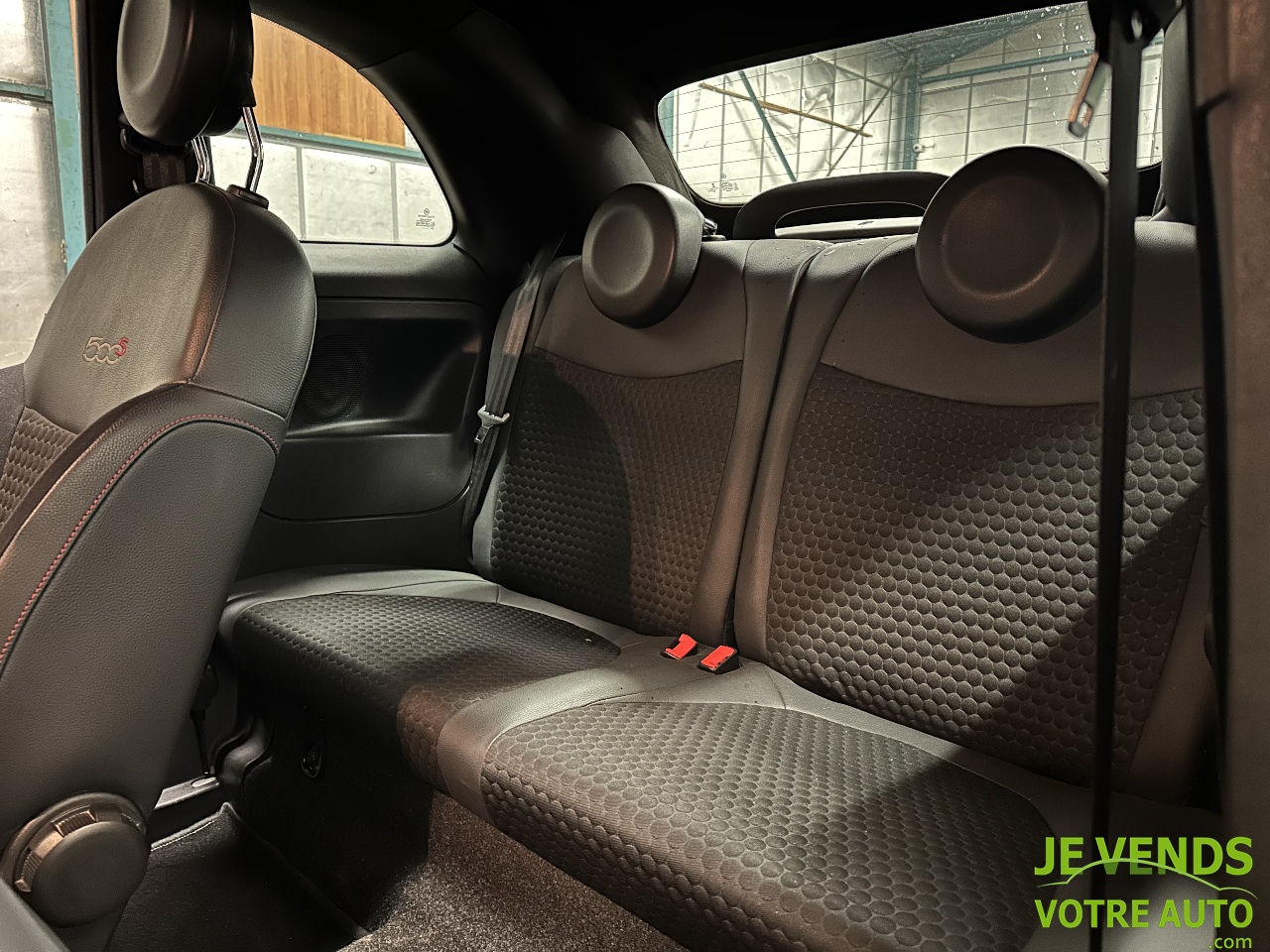 FIAT 500C