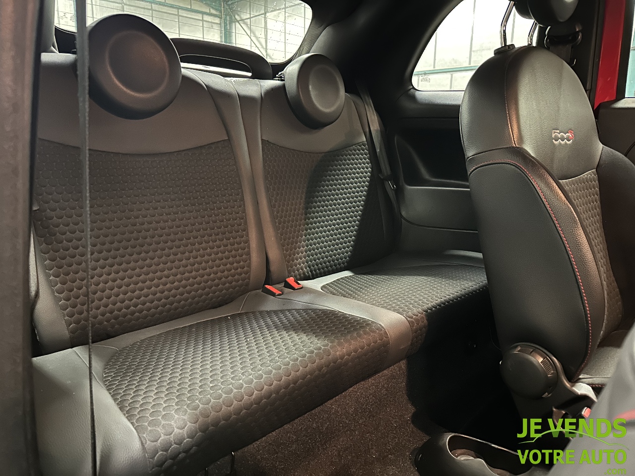 FIAT 500C