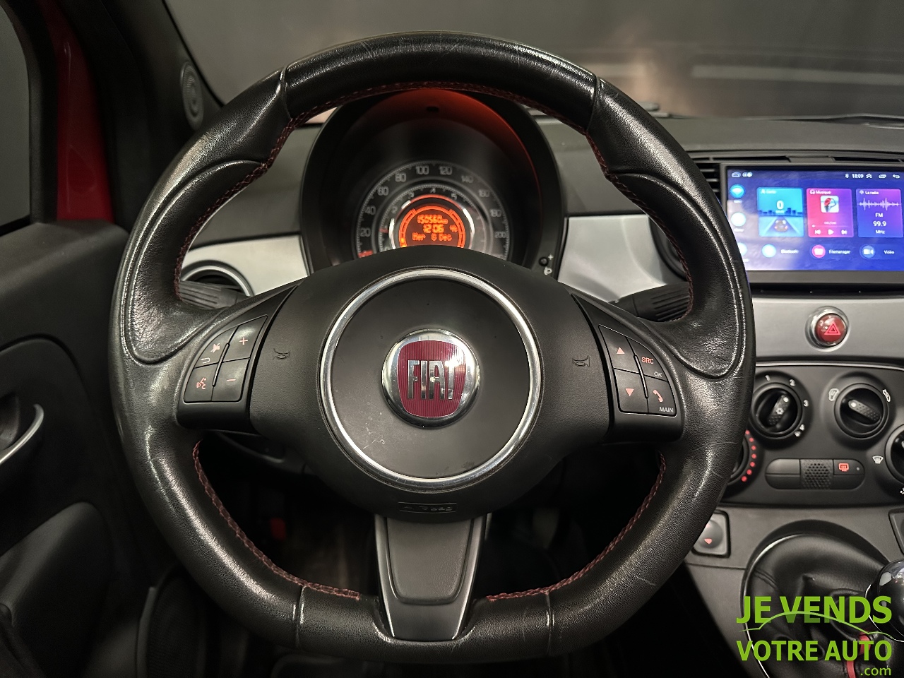 FIAT 500C