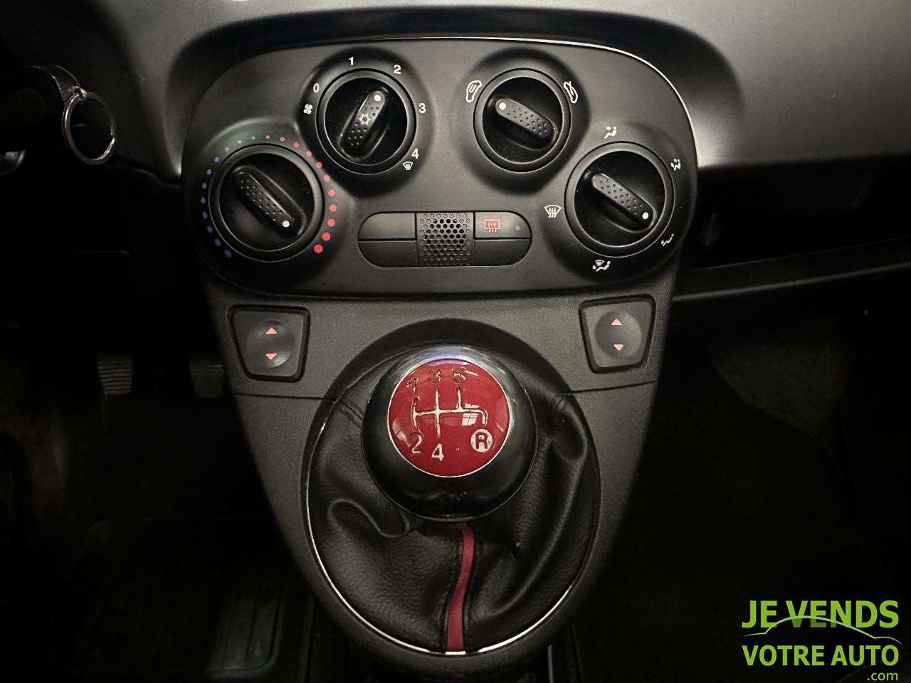FIAT 500C