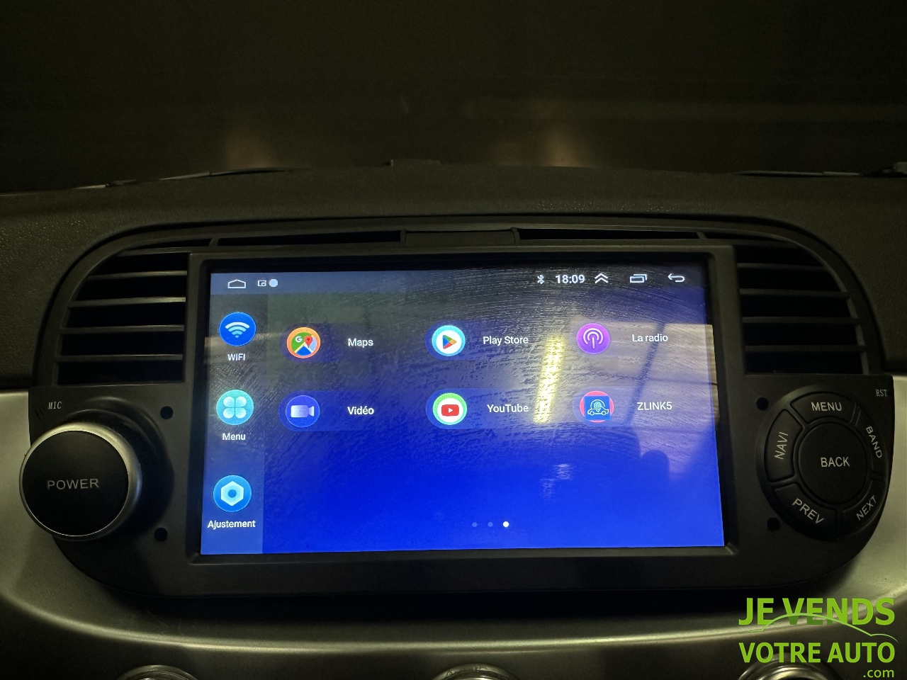FIAT 500C