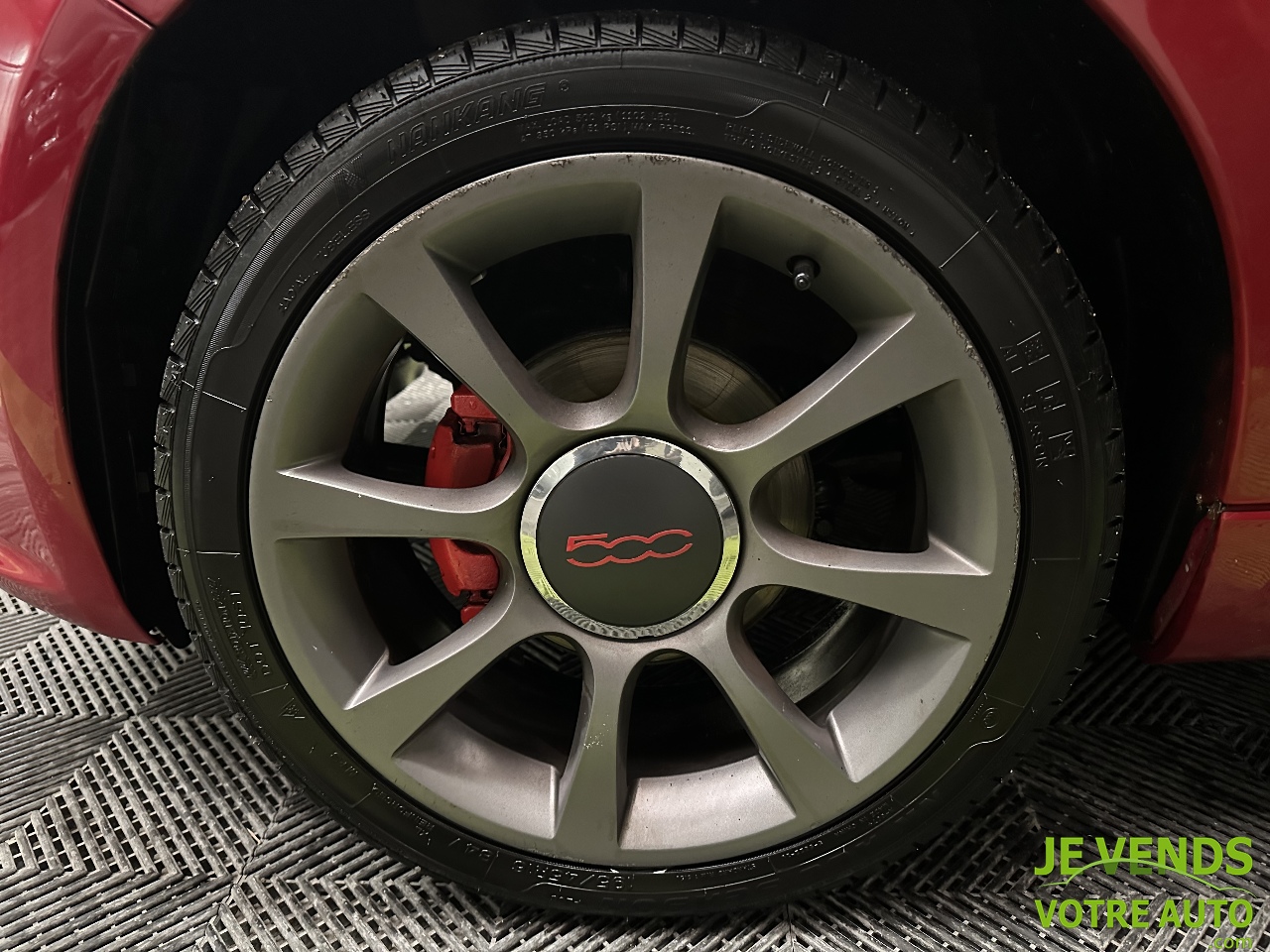 FIAT 500C