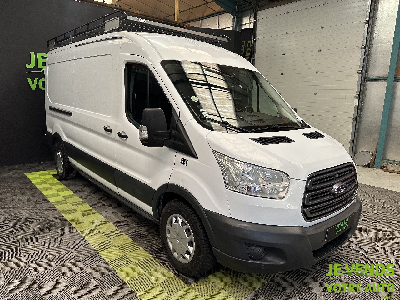 FORD TRANSIT