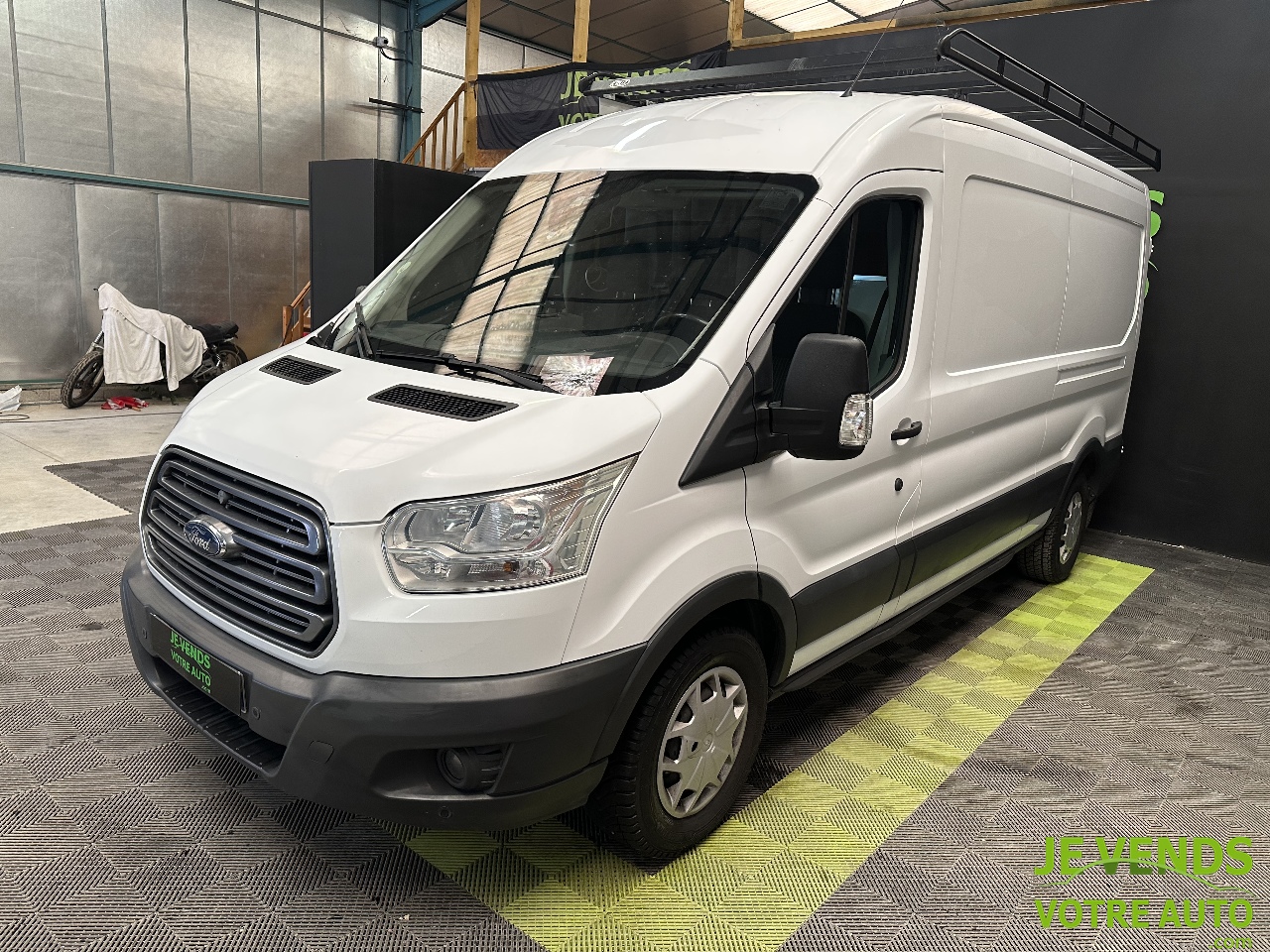 FORD TRANSIT