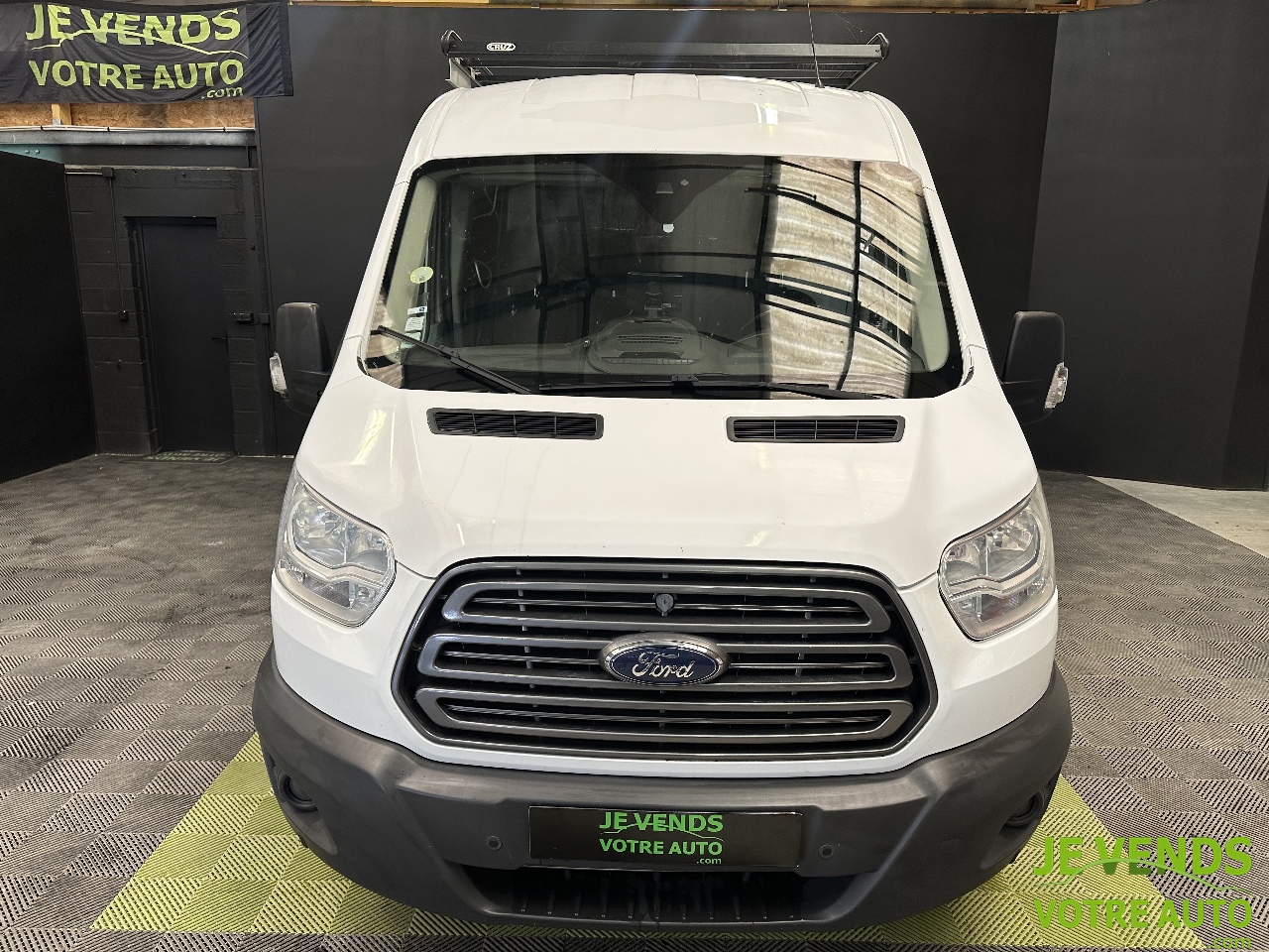 FORD TRANSIT