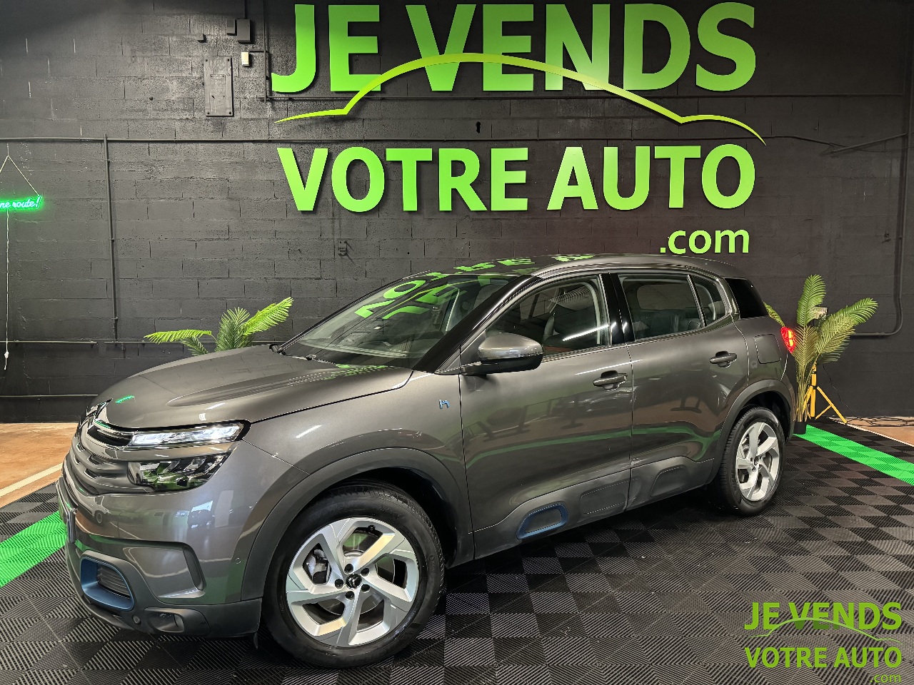 CITROEN C5 Aircross