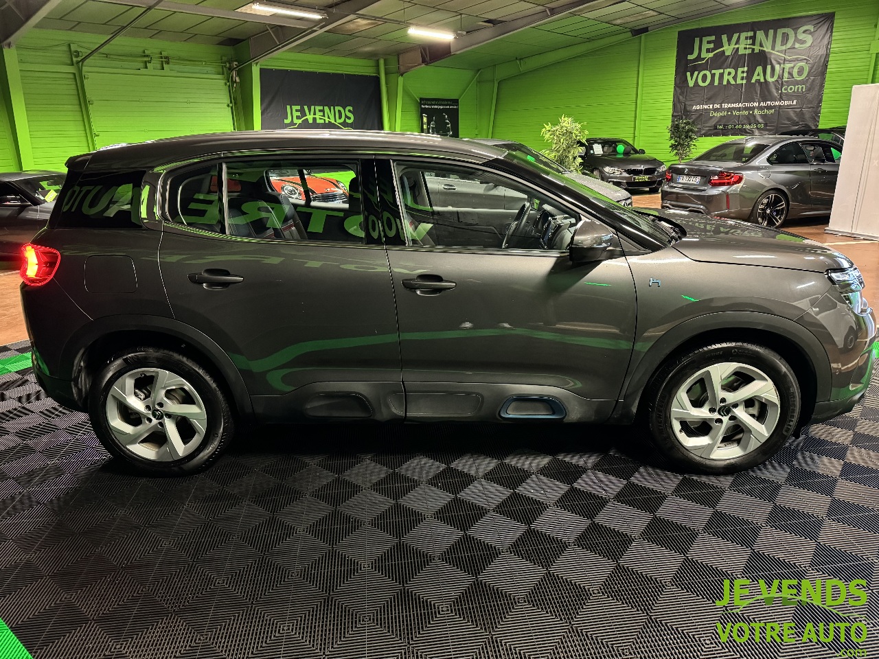 CITROEN C5 Aircross