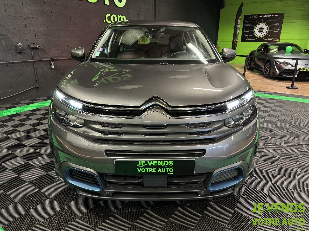 CITROEN C5 Aircross