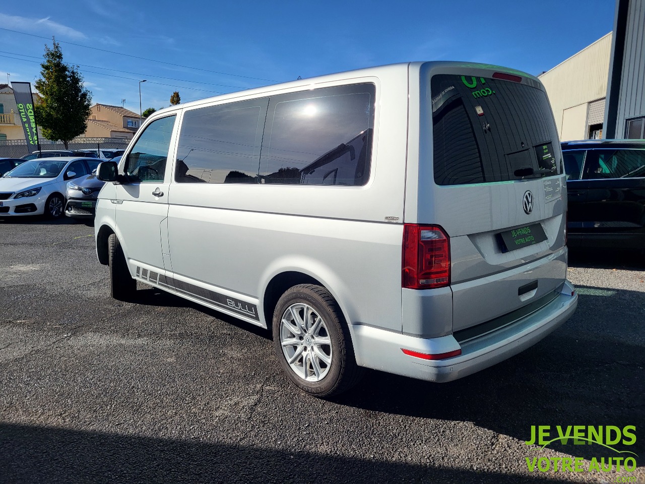 VOLKSWAGEN TRANSPORTER