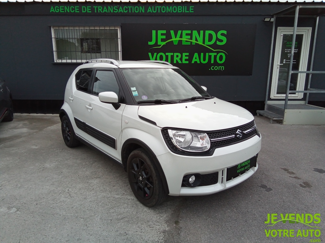 SUZUKI IGNIS