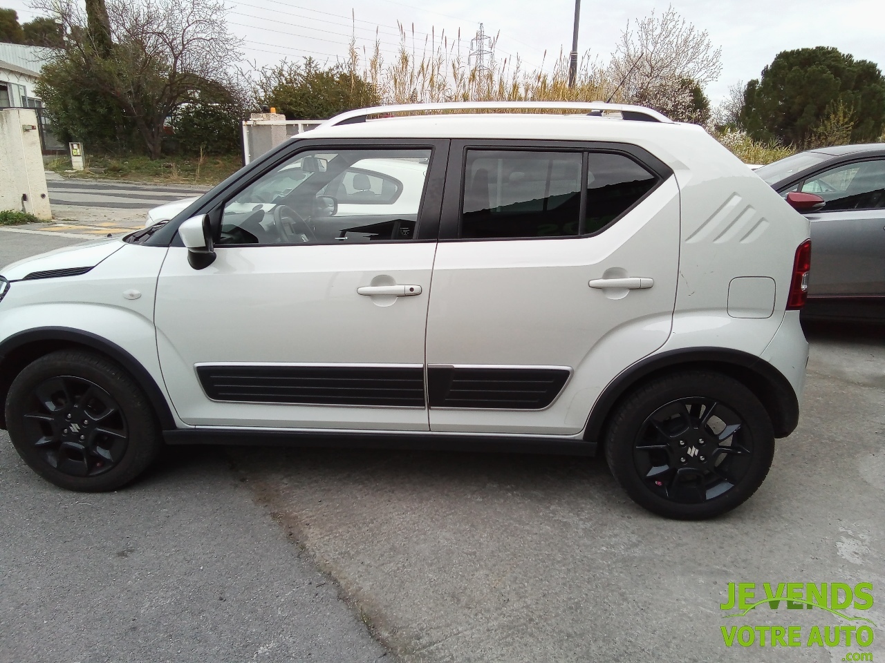 SUZUKI IGNIS