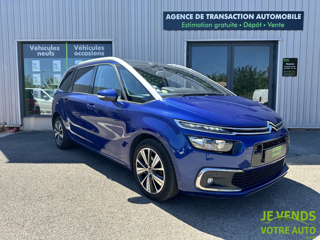 CITROEN GRAND C4 PICASSO