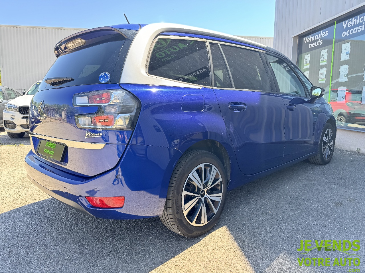 CITROEN GRAND C4 PICASSO