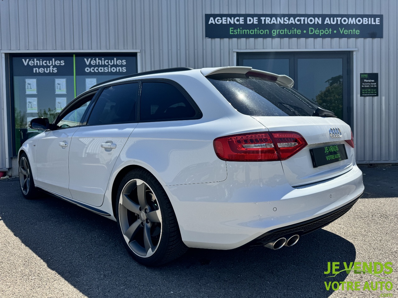 AUDI A4 Avant